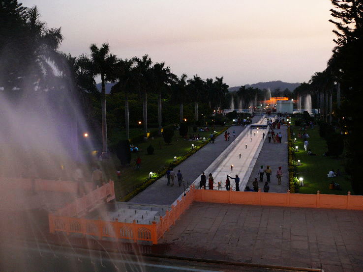 1. Pinjore Gardens